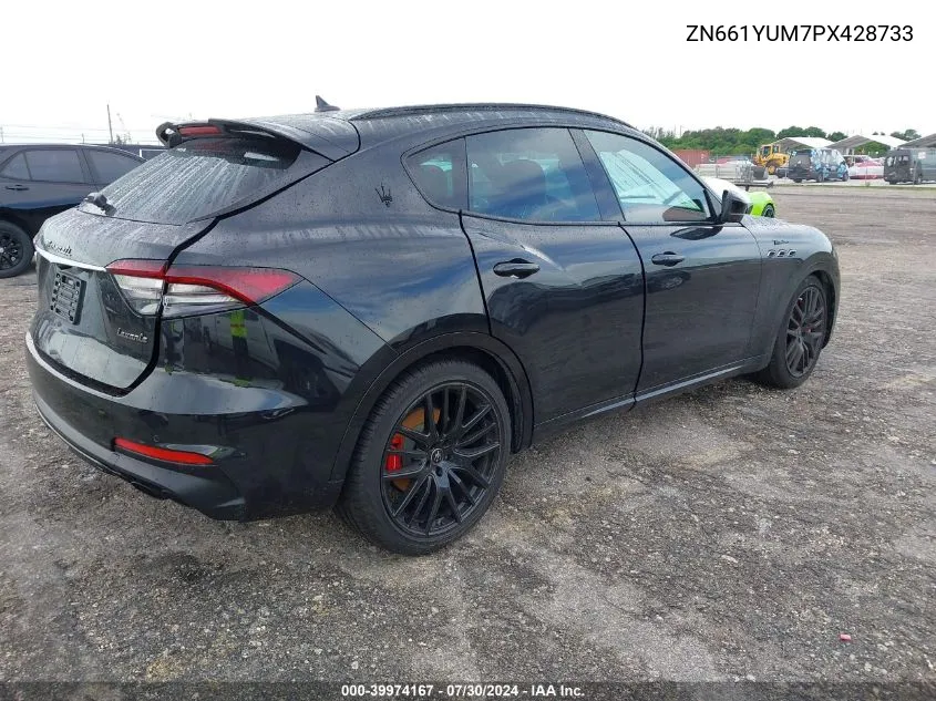 ZN661YUM7PX428733 2023 Maserati Levante Modena