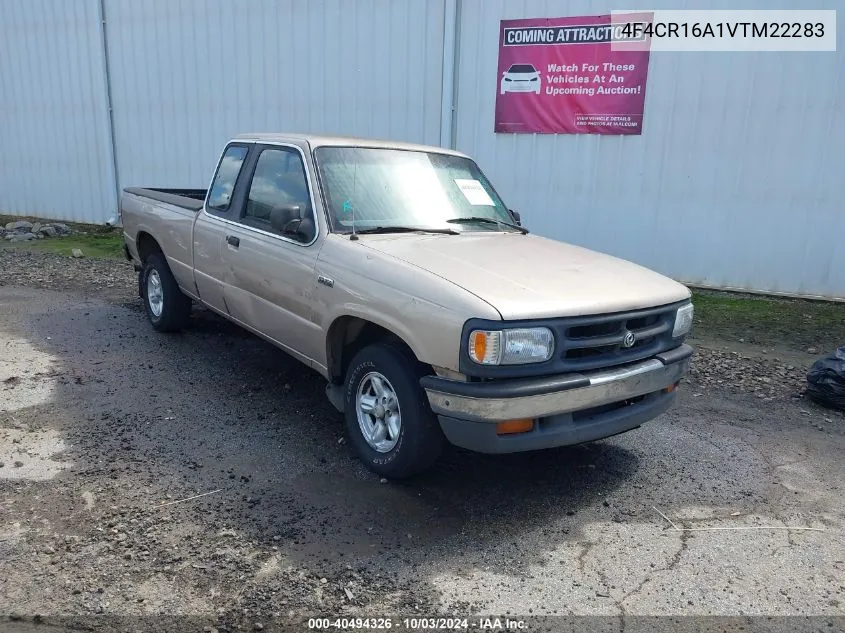 1997 Mazda B2300 Se VIN: 4F4CR16A1VTM22283 Lot: 40494326