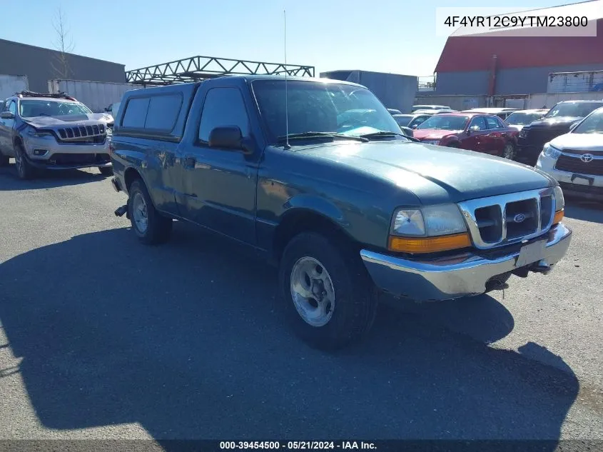 2000 Mazda B2500 Se/Sx VIN: 4F4YR12C9YTM23800 Lot: 39454500