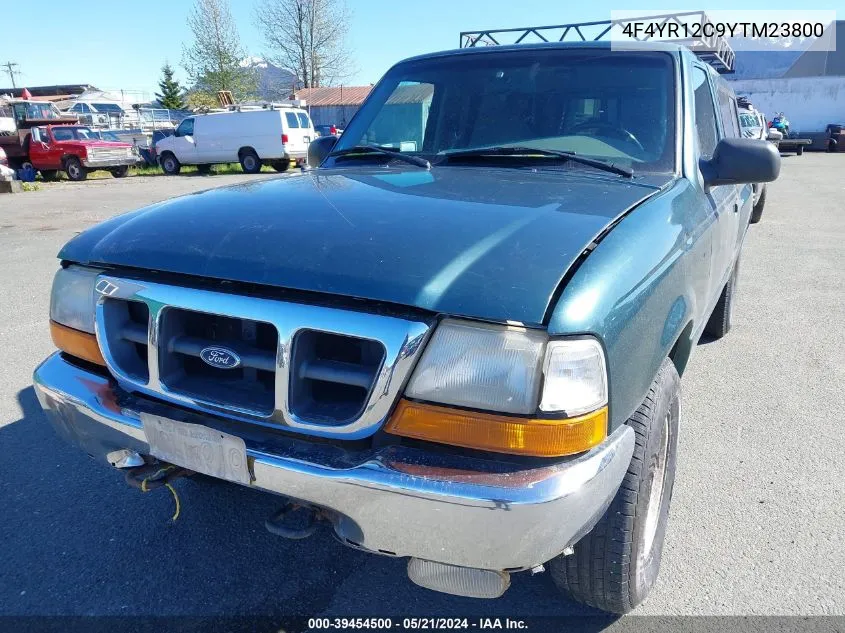 2000 Mazda B2500 Se/Sx VIN: 4F4YR12C9YTM23800 Lot: 39454500