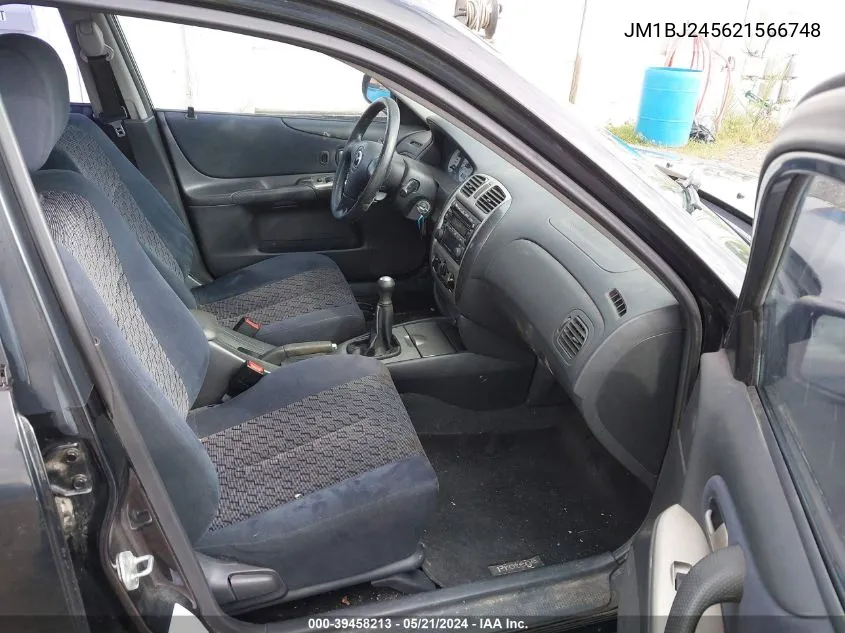 JM1BJ245621566748 2002 Mazda Protege5