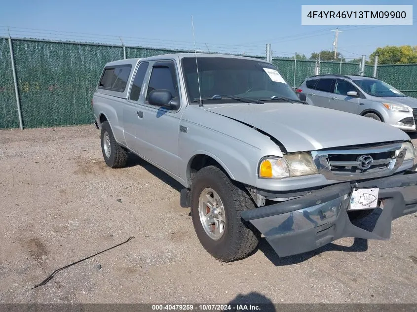 2003 Mazda B-Series 2Wd Truck Se VIN: 4F4YR46V13TM09900 Lot: 40479259