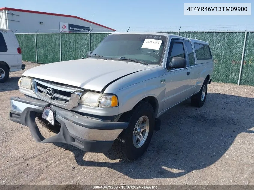 2003 Mazda B-Series 2Wd Truck Se VIN: 4F4YR46V13TM09900 Lot: 40479259