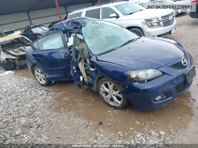 JM1BK32F091239691 2009 Mazda Mazda3 I