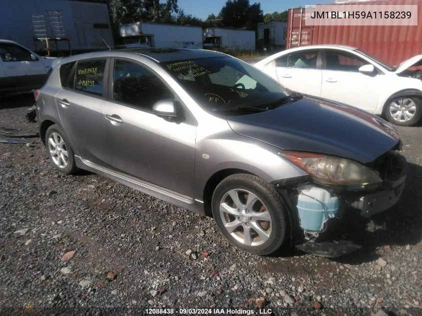 JM1BL1H59A1158239 2010 Mazda Mazda3