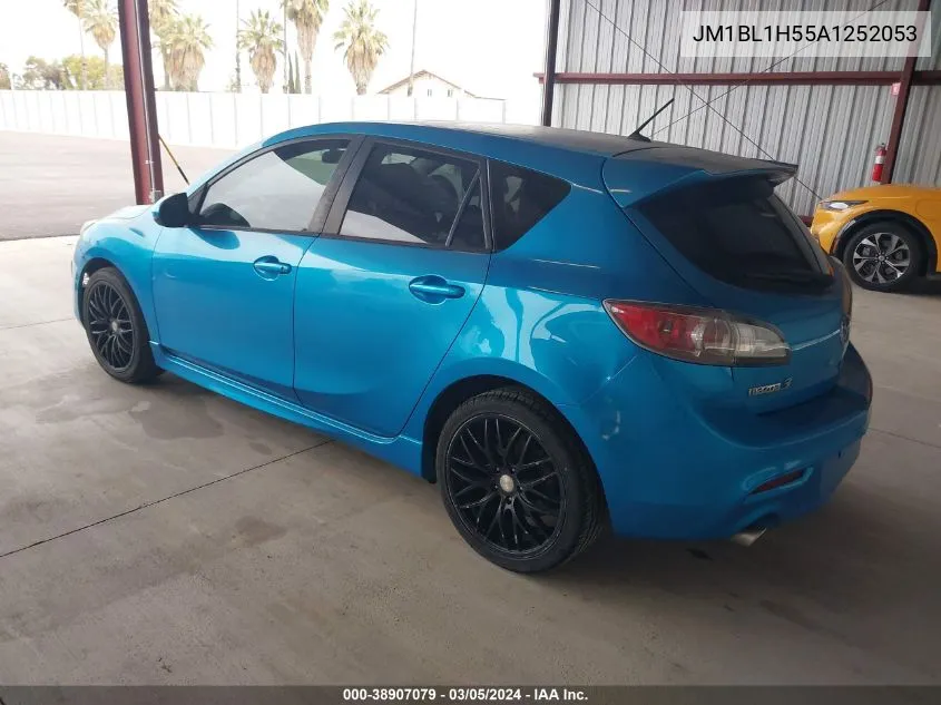 JM1BL1H55A1252053 2010 Mazda Mazda3 S Sport