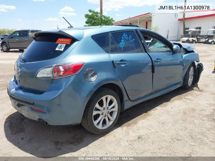 JM1BL1H61A1300978 2010 Mazda Mazda3 S Sport