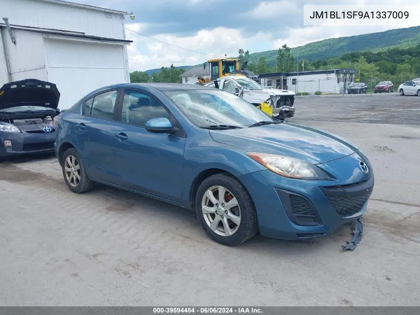 2010 Mazda Mazda3 I Touring VIN: JM1BL1SF9A1337009 Lot: 39594484