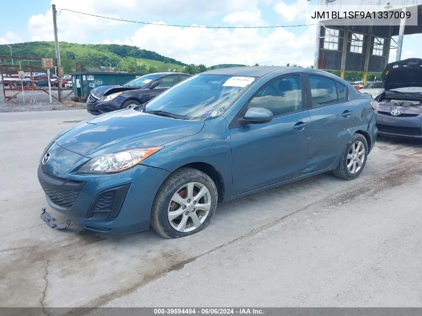 2010 Mazda Mazda3 I Touring VIN: JM1BL1SF9A1337009 Lot: 39594484