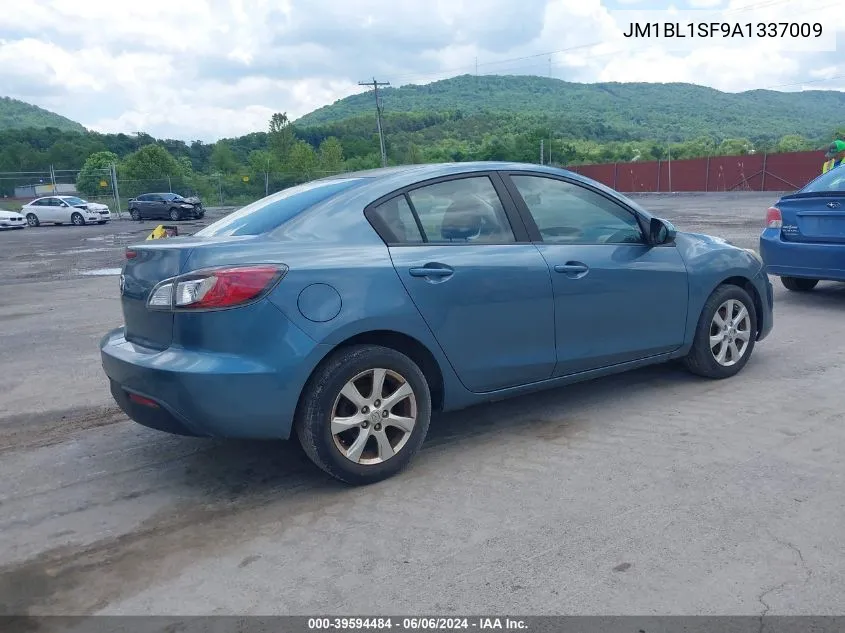 2010 Mazda Mazda3 I Touring VIN: JM1BL1SF9A1337009 Lot: 39594484