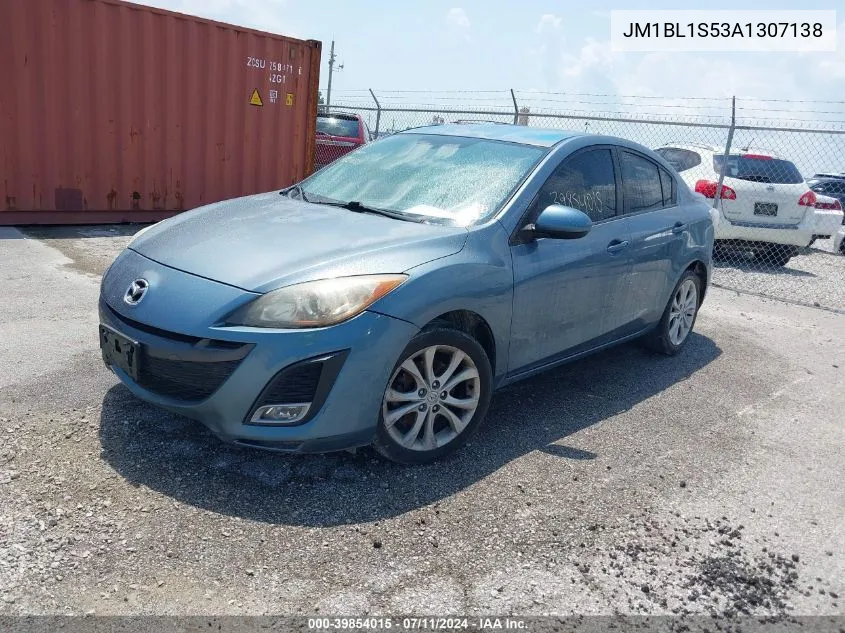 JM1BL1S53A1307138 2010 Mazda Mazda3 S Sport