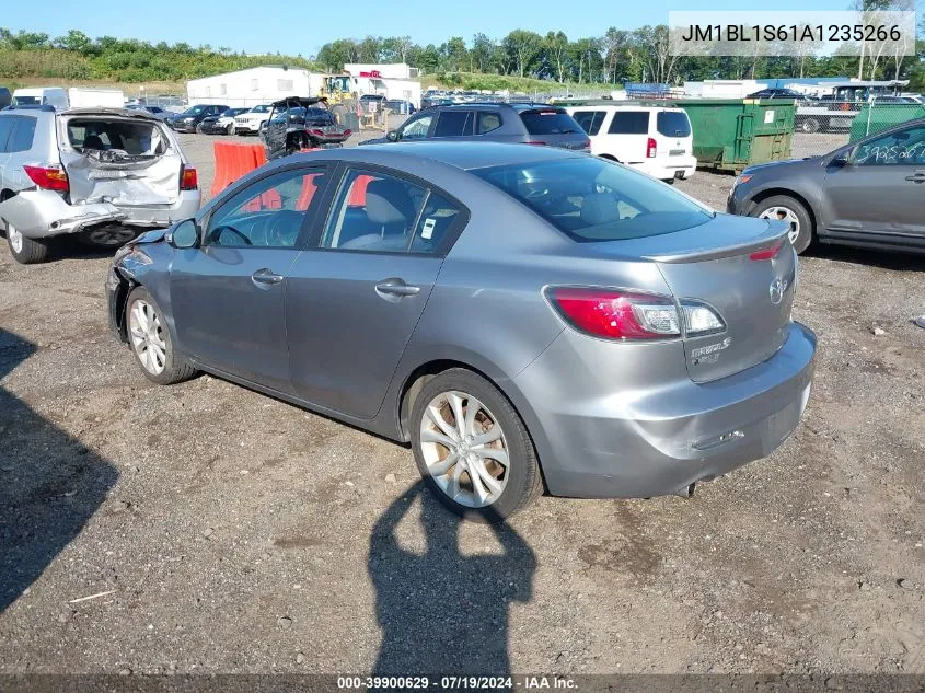 JM1BL1S61A1235266 2010 Mazda Mazda3 S Sport