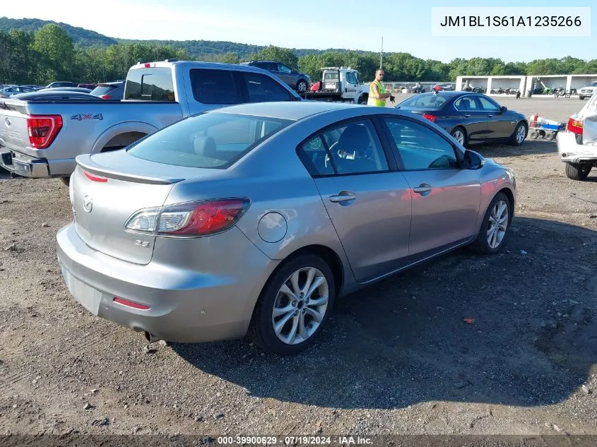 JM1BL1S61A1235266 2010 Mazda Mazda3 S Sport