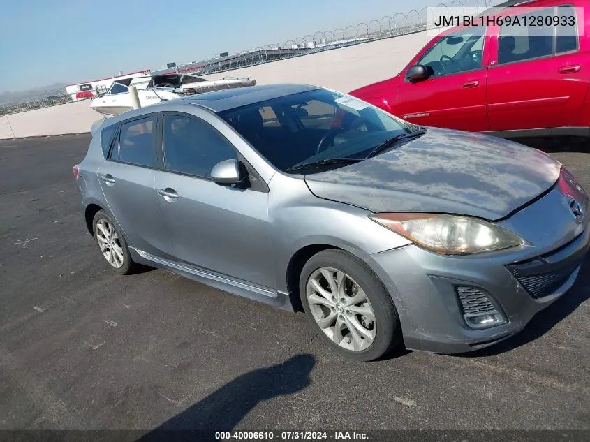 JM1BL1H69A1280933 2010 Mazda Mazda3 S Sport