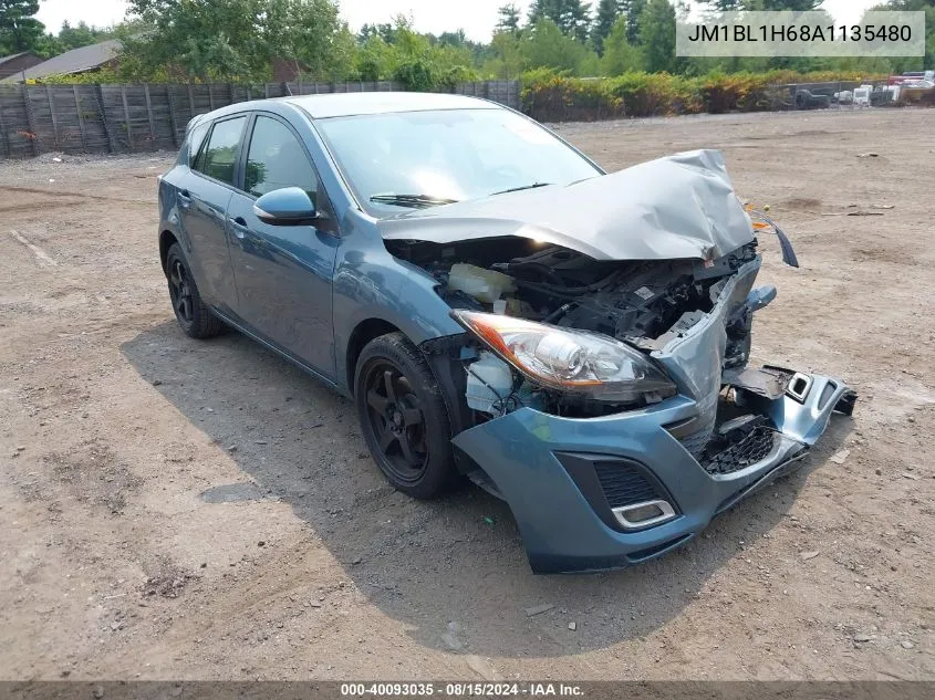 JM1BL1H68A1135480 2010 Mazda Mazda3 S Sport