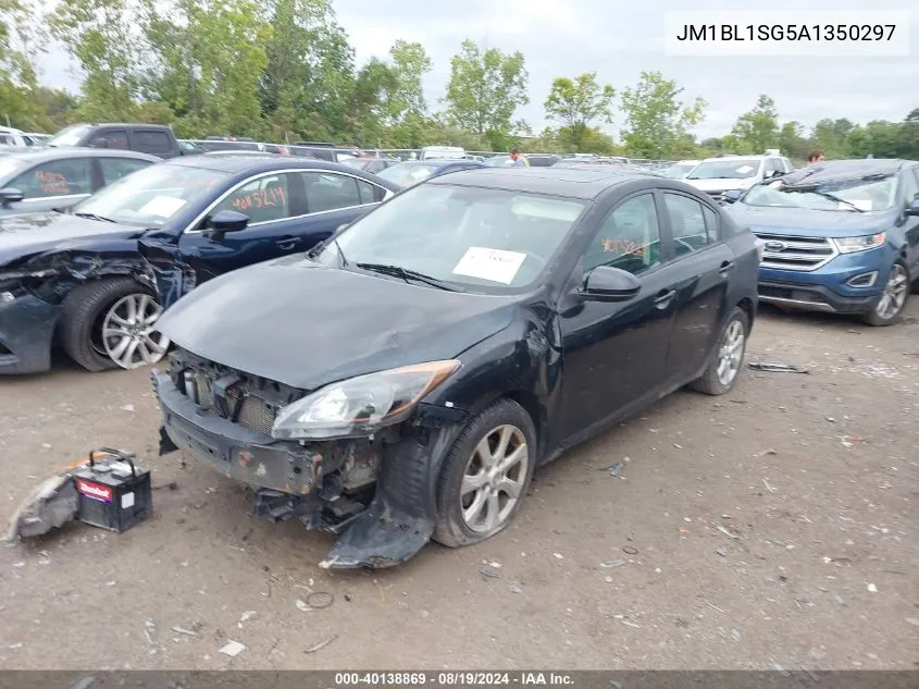 2010 Mazda Mazda3 I Touring VIN: JM1BL1SG5A1350297 Lot: 40138869