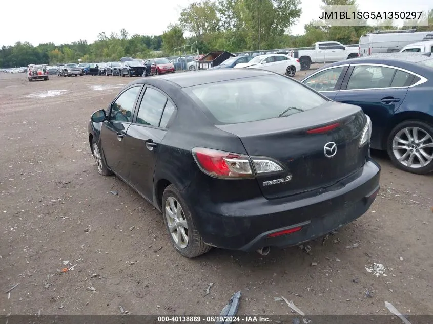 2010 Mazda Mazda3 I Touring VIN: JM1BL1SG5A1350297 Lot: 40138869