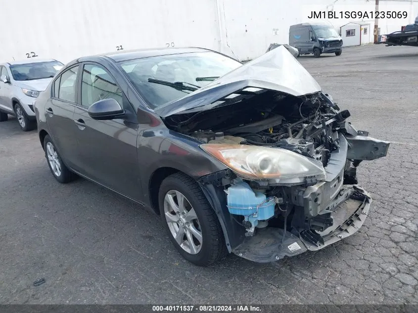 2010 Mazda Mazda3 I Touring VIN: JM1BL1SG9A1235069 Lot: 40171537