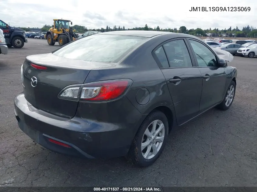 2010 Mazda Mazda3 I Touring VIN: JM1BL1SG9A1235069 Lot: 40171537