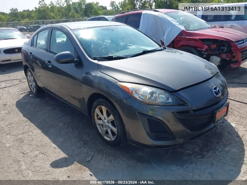 2010 Mazda Mazda3 I Touring VIN: JM1BL1SF6A1313413 Lot: 40178536