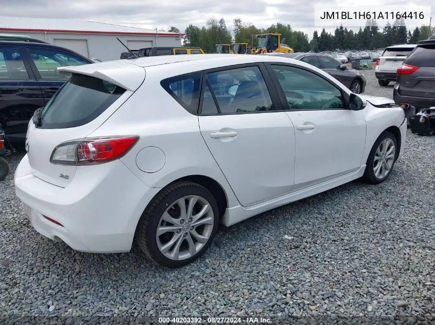 JM1BL1H61A1164416 2010 Mazda Mazda3 S Sport