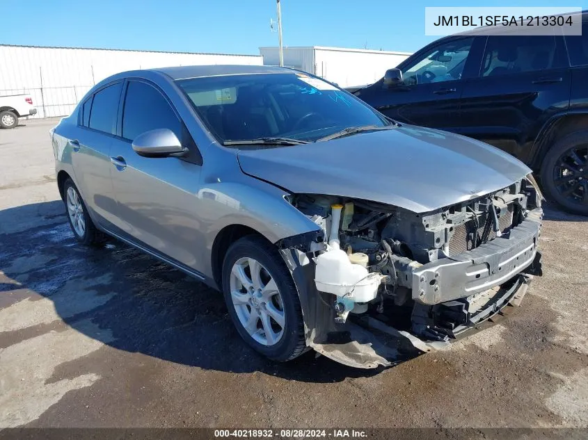 JM1BL1SF5A1213304 2010 Mazda Mazda3 I Touring