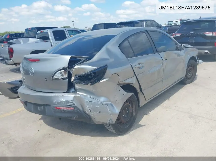 JM1BL1SF7A1239676 2010 Mazda Mazda3