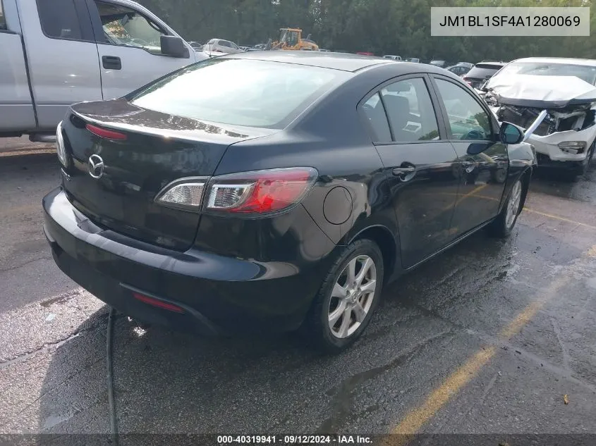 JM1BL1SF4A1280069 2010 Mazda Mazda3 I Touring