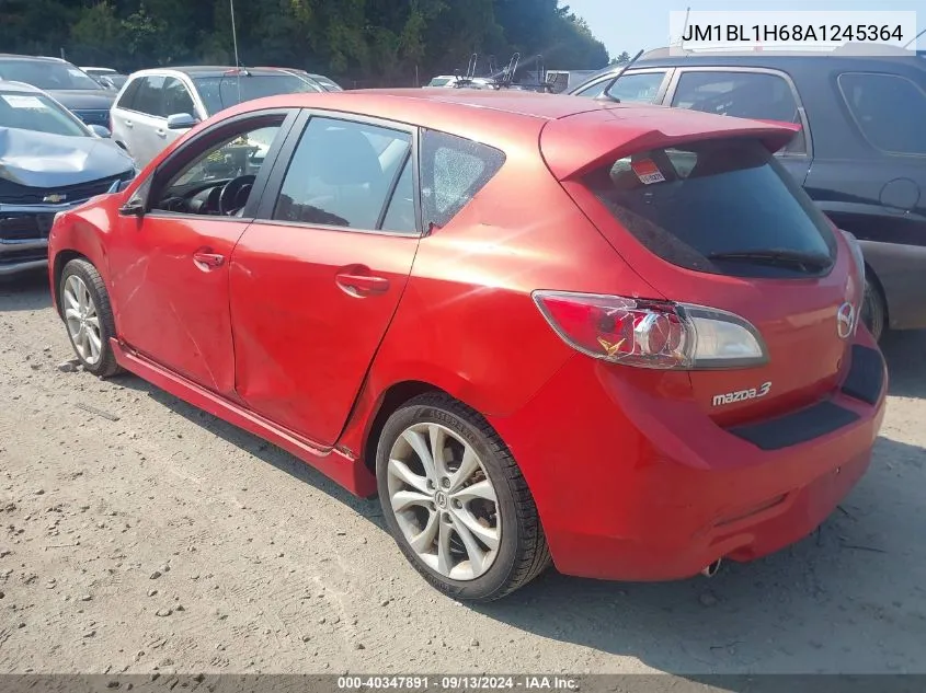 JM1BL1H68A1245364 2010 Mazda Mazda3 S Sport