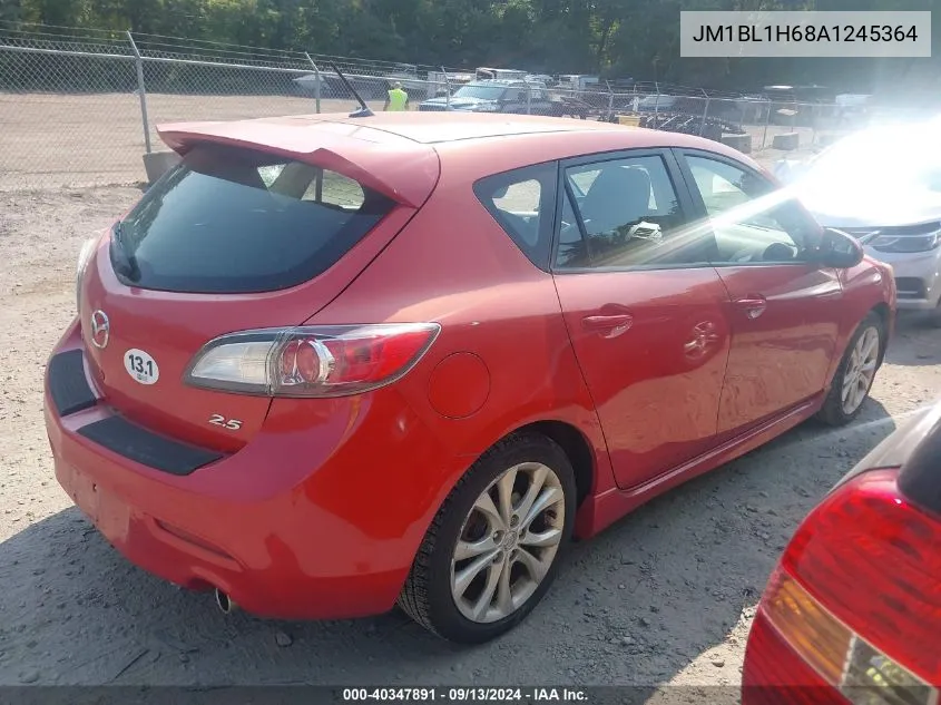 JM1BL1H68A1245364 2010 Mazda Mazda3 S Sport