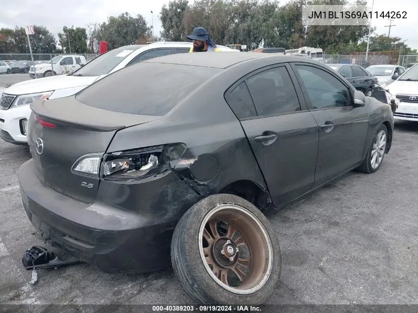 JM1BL1S69A1144262 2010 Mazda Mazda3 S Sport