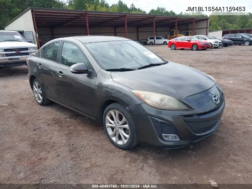 2010 Mazda Mazda3 S Sport VIN: JM1BL1S54A1159453 Lot: 40483760