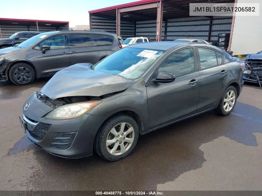 2010 Mazda Mazda3 I Touring VIN: JM1BL1SF9A1206582 Lot: 40488775