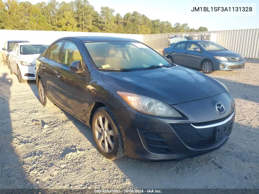 JM1BL1SF3A1131328 2010 Mazda Mazda3 I Touring