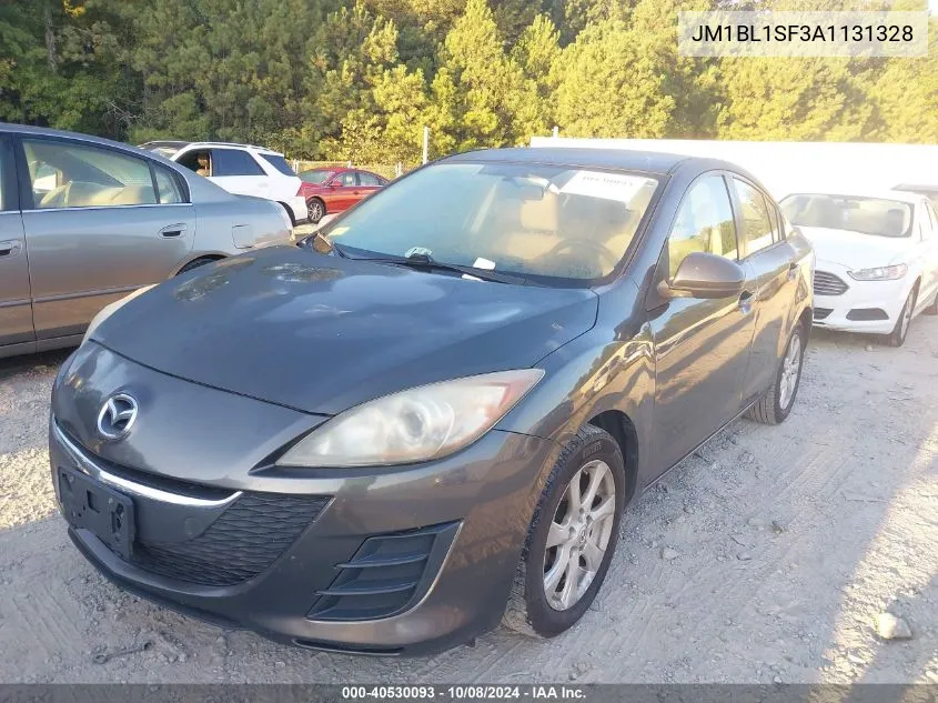 2010 Mazda Mazda3 I Touring VIN: JM1BL1SF3A1131328 Lot: 40530093