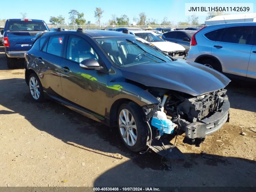 JM1BL1H50A1142639 2010 Mazda Mazda3 S Sport