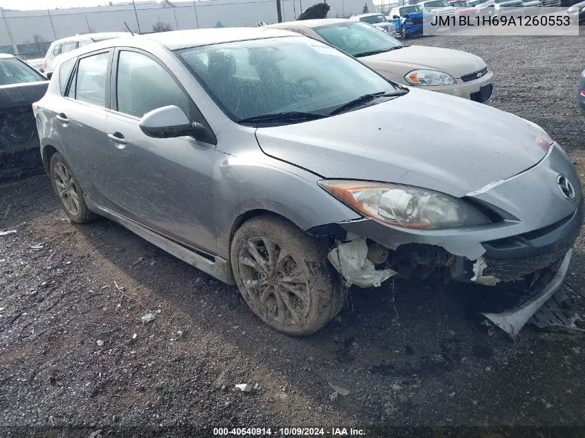 JM1BL1H69A1260553 2010 Mazda Mazda3 S Sport