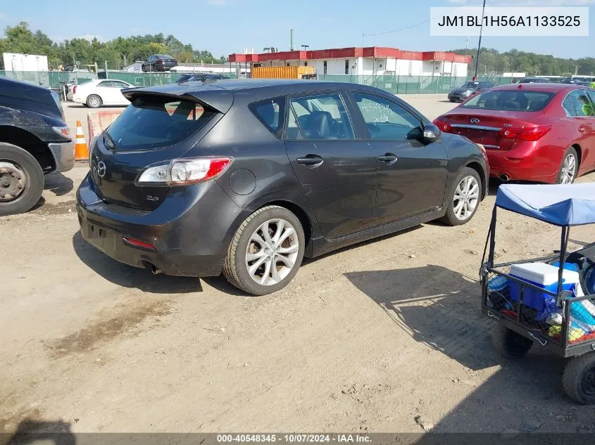 2010 Mazda Mazda3 S Grand Touring VIN: JM1BL1H56A1133525 Lot: 40548345