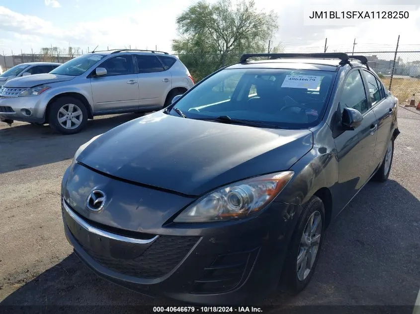 2010 Mazda Mazda3 I Touring VIN: JM1BL1SFXA1128250 Lot: 40646679