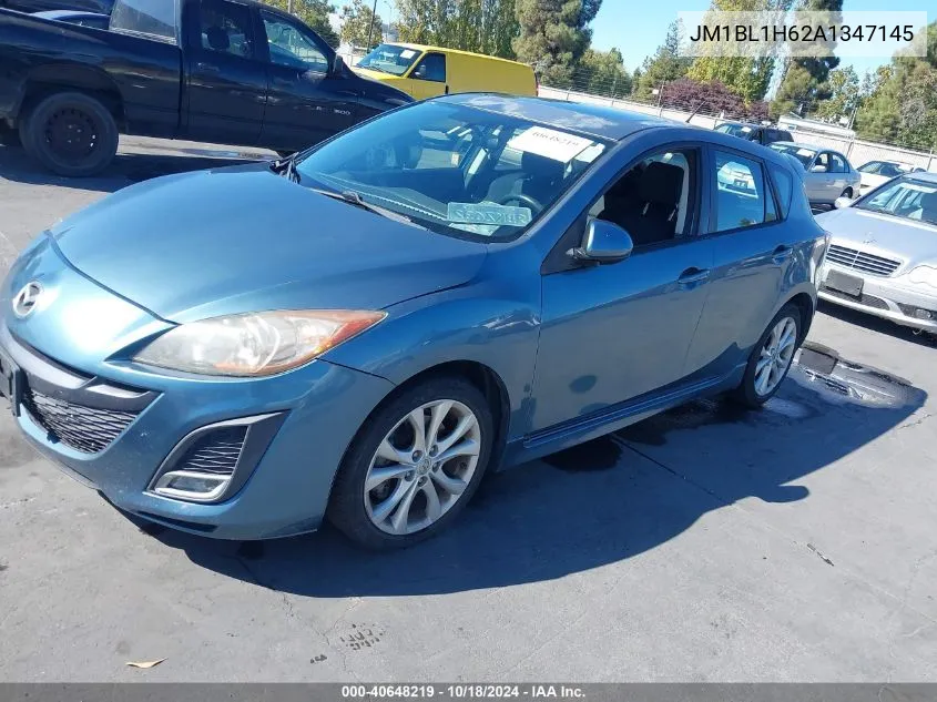 JM1BL1H62A1347145 2010 Mazda Mazda3 S Sport