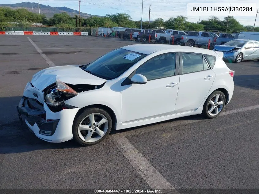 2010 Mazda Mazda3 S Sport VIN: JM1BL1H59A1330284 Lot: 40684447