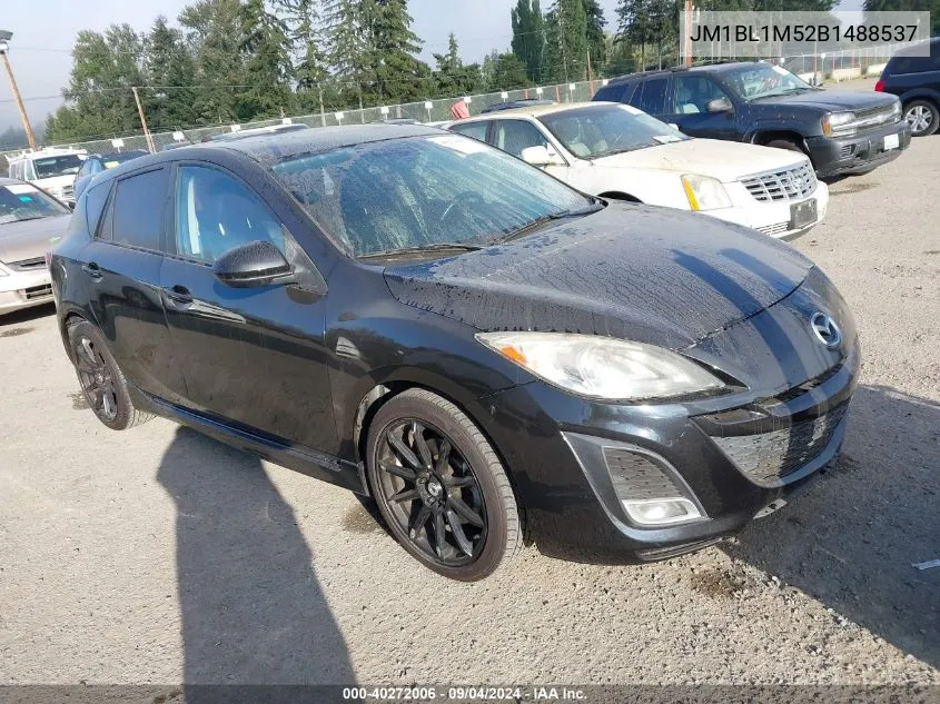 JM1BL1M52B1488537 2011 Mazda Mazda3