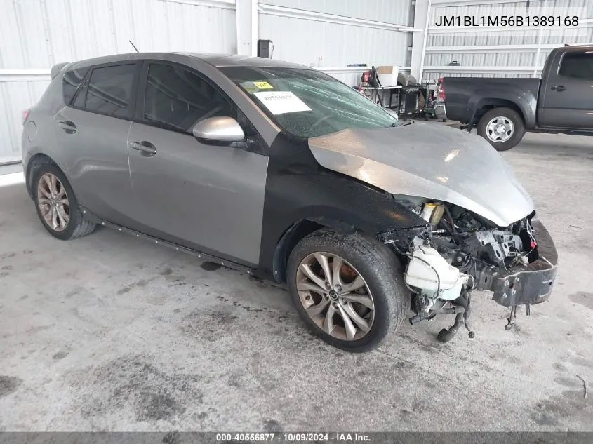 JM1BL1M56B1389168 2011 Mazda Mazda3 S Grand Touring