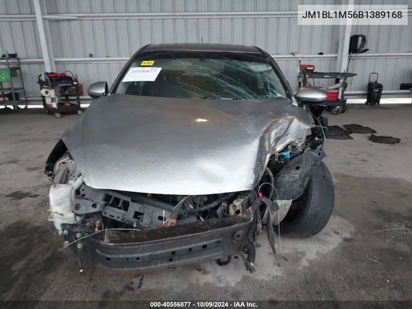 JM1BL1M56B1389168 2011 Mazda Mazda3 S Grand Touring