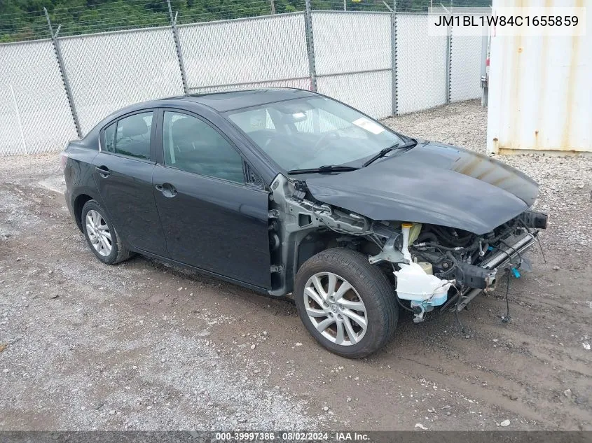 JM1BL1W84C1655859 2012 Mazda Mazda3 I Grand Touring