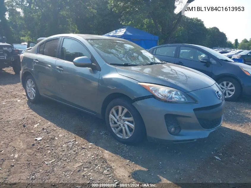 JM1BL1V84C1613953 2012 Mazda Mazda3 I Touring