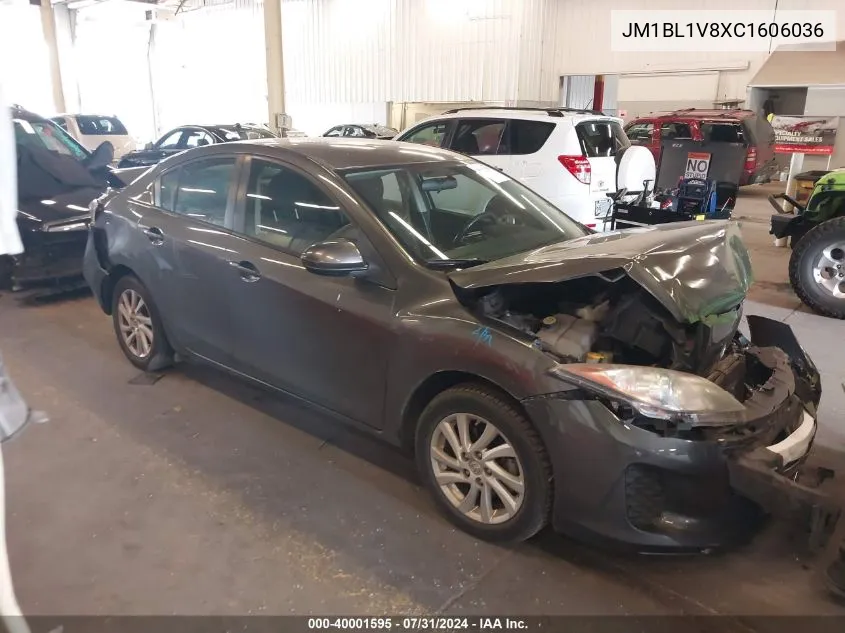 JM1BL1V8XC1606036 2012 Mazda Mazda3 I Touring