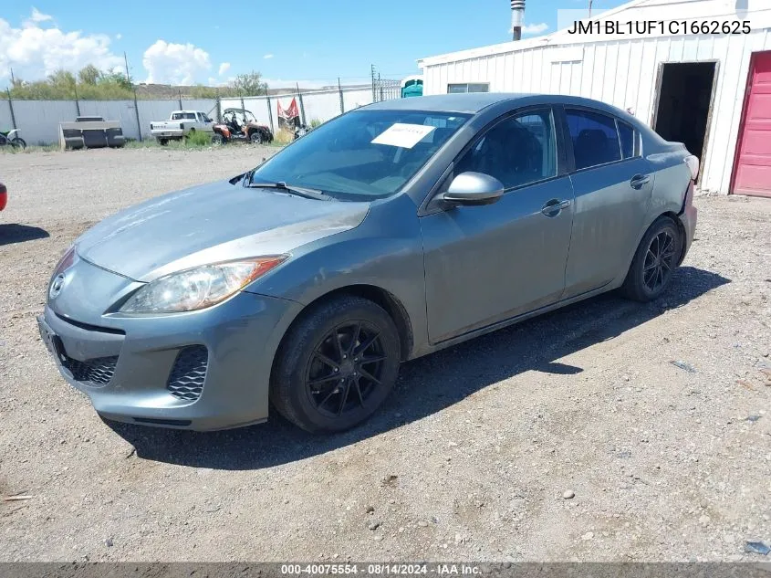 JM1BL1UF1C1662625 2012 Mazda Mazda3 I Sport