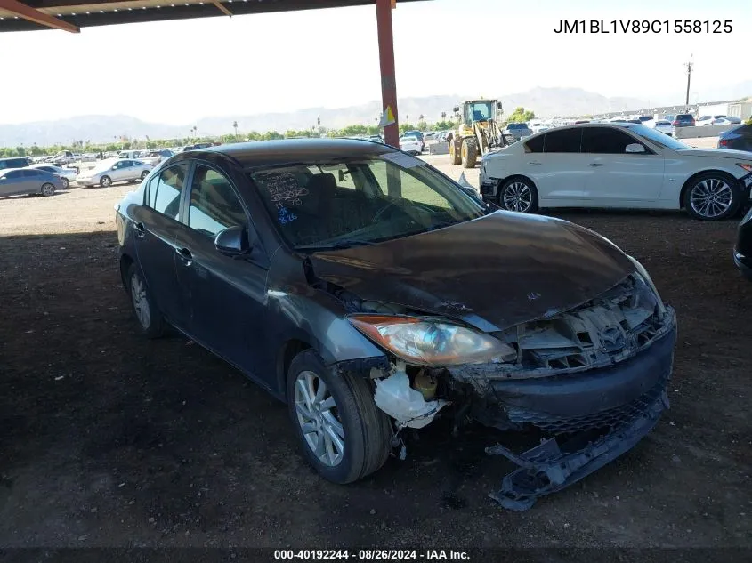 JM1BL1V89C1558125 2012 Mazda Mazda3 I Touring