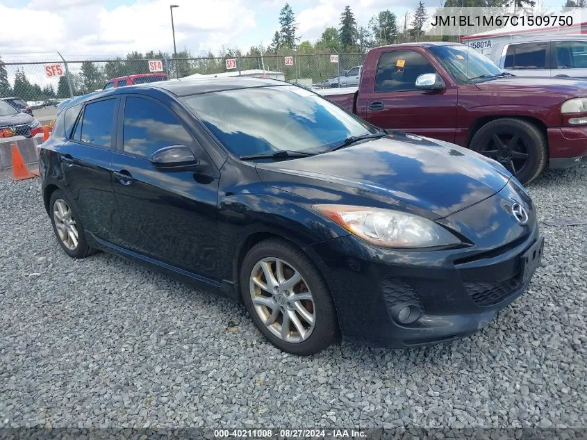 JM1BL1M67C1509750 2012 Mazda Mazda3 S Grand Touring